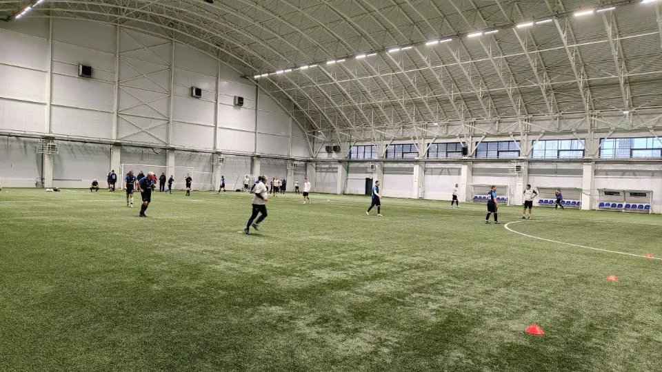 Фото: городской стадион «Авангард»