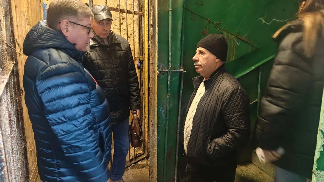 Фото: пресс-служба администрации г.о. Солнечногорск