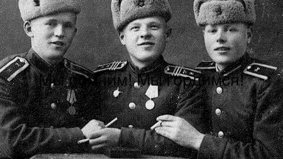 Фото: семейный архив Светланы Фоминой