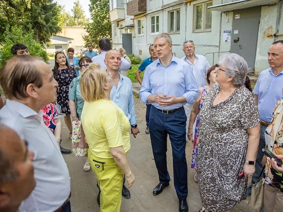 Фото: пресс-служба администрации Одинцовского городского округа