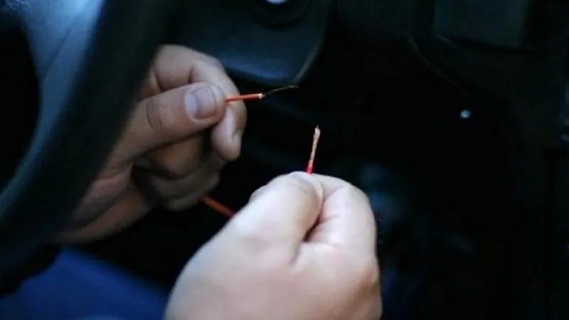 Угонщика, соблазнившегося отечественным авто, задержали в Волоколамске