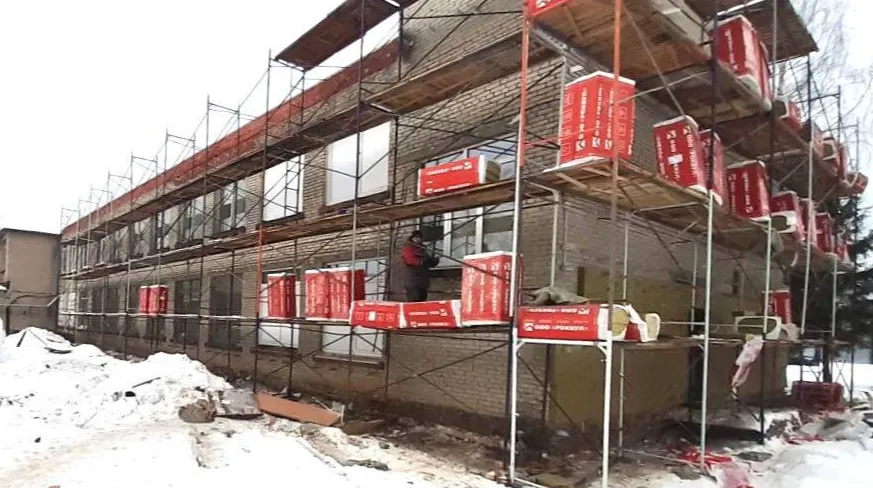 Школа №18 (Минстройкомплекса МО)