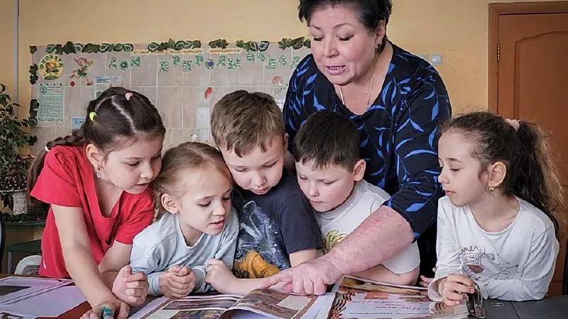 Фото: МедиаБанк Подмосковья/Ольга Антонова