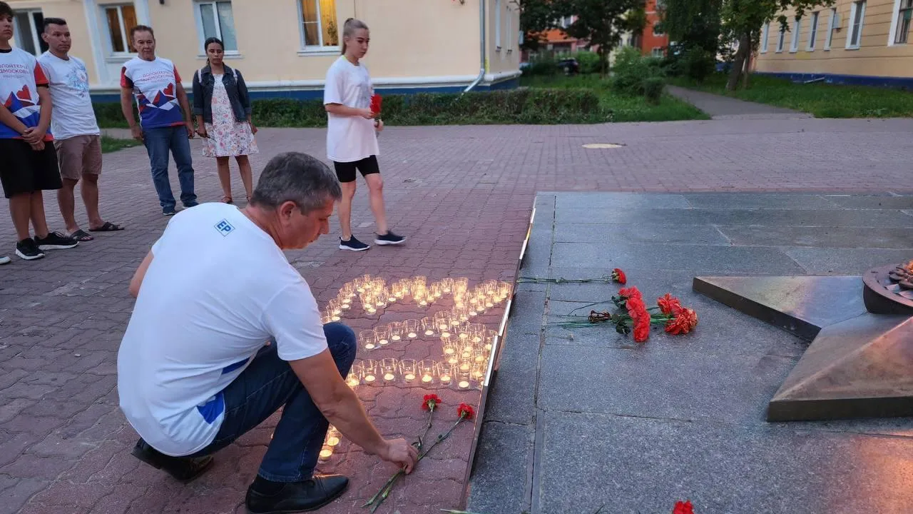 Пресс-служба администрации городского округа Воскресенск