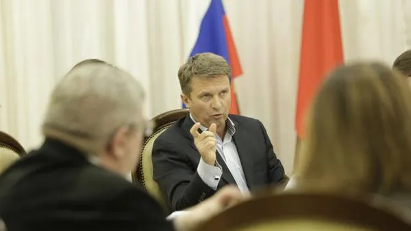 пресс-служба конкурса на создание гимн МО