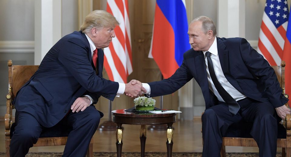 Экономист Портс: отсутствие ЕС на переговорах Путина и Трампа — победа Кремля