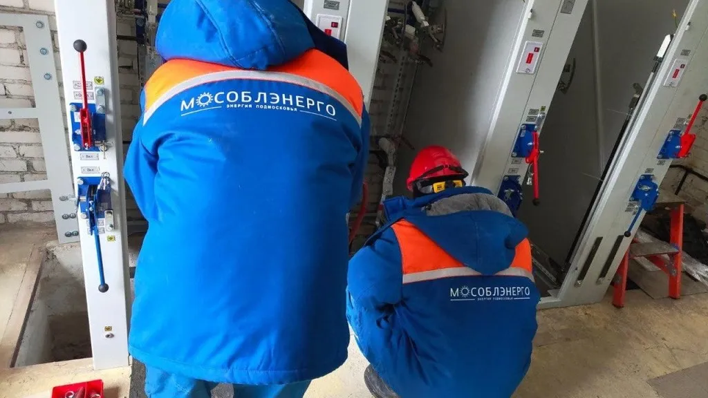 Фото: Мосолбэнерго