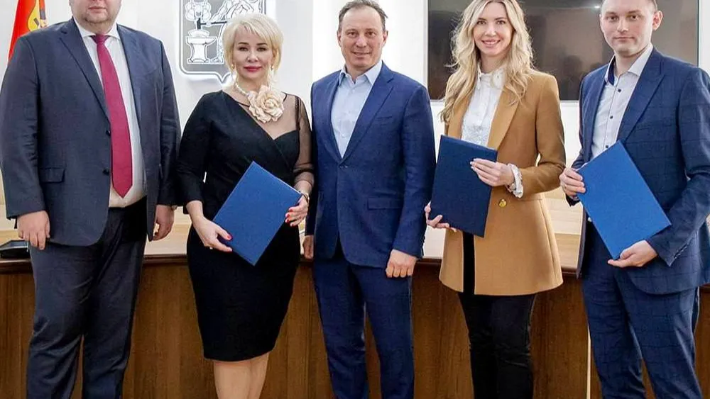 Фото: пресс-служба главы администрации г.о. Электросталь