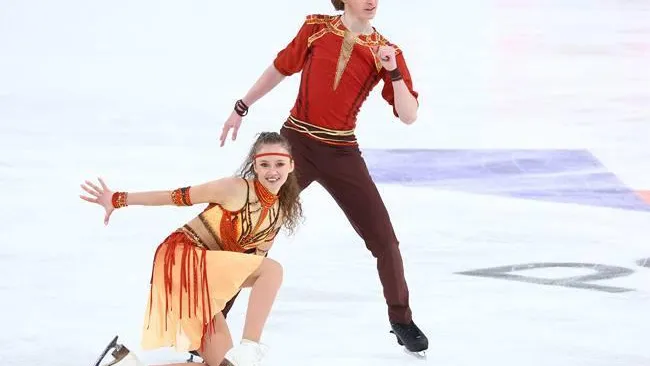 Федерация фигурного катания на коньках России