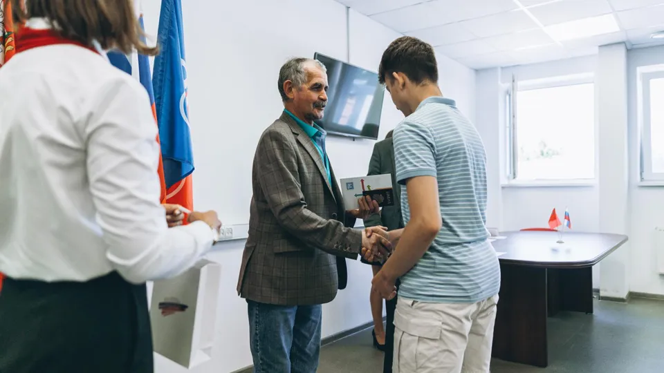 Фото: пресс-служба администрации г.о. Щелково