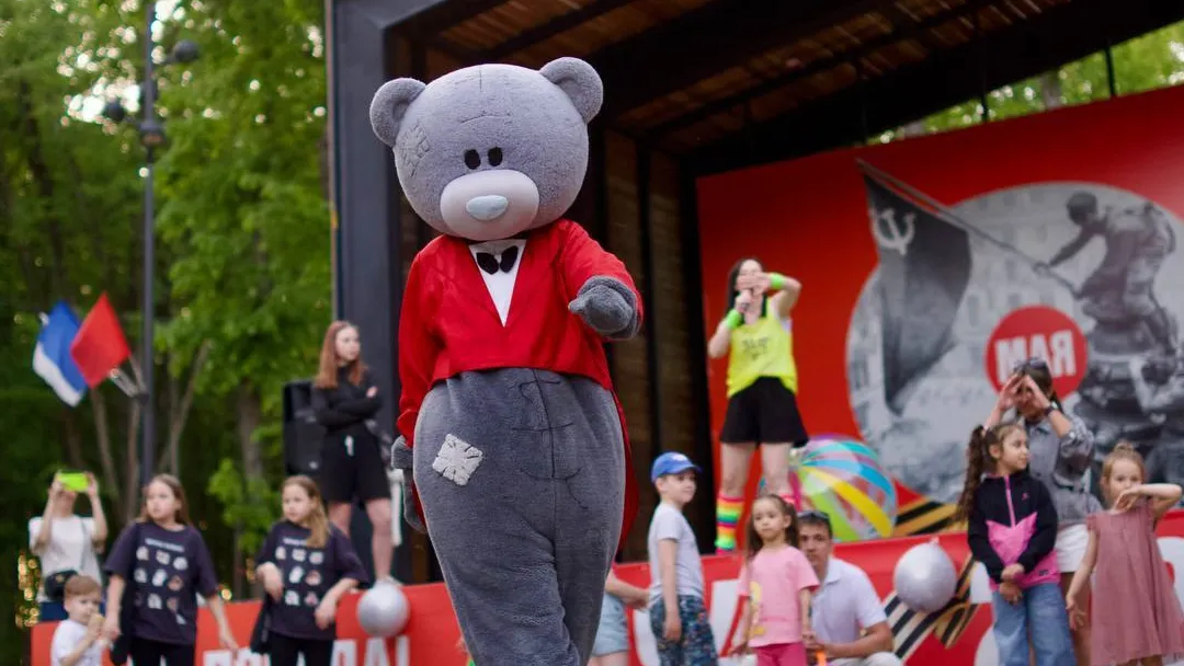 Фото: Центральный Парк имени В.В. Воровского