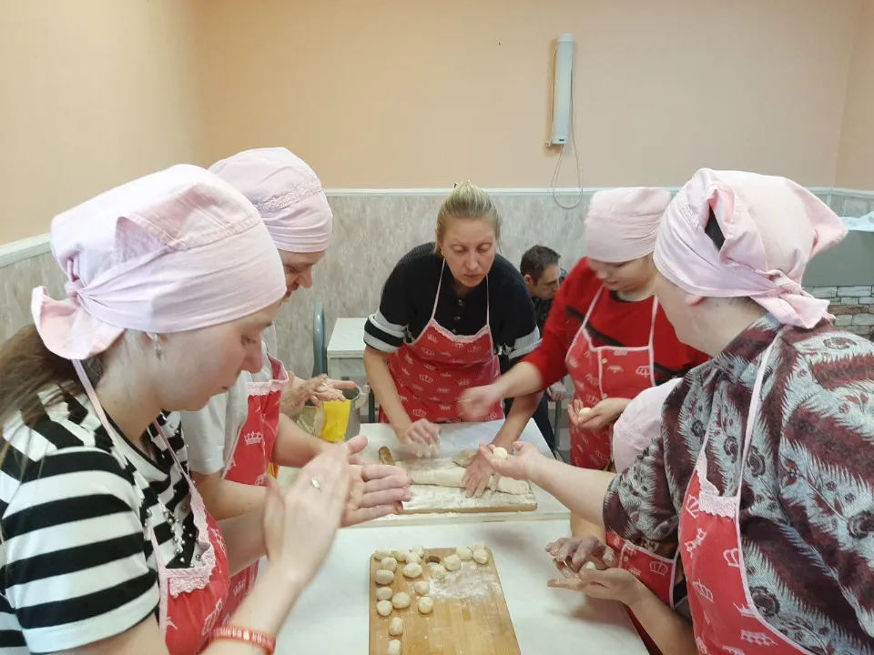 Фото: ГБУ СО МО Комплексный центр социального обслуживания и реабилитации «Клинский»