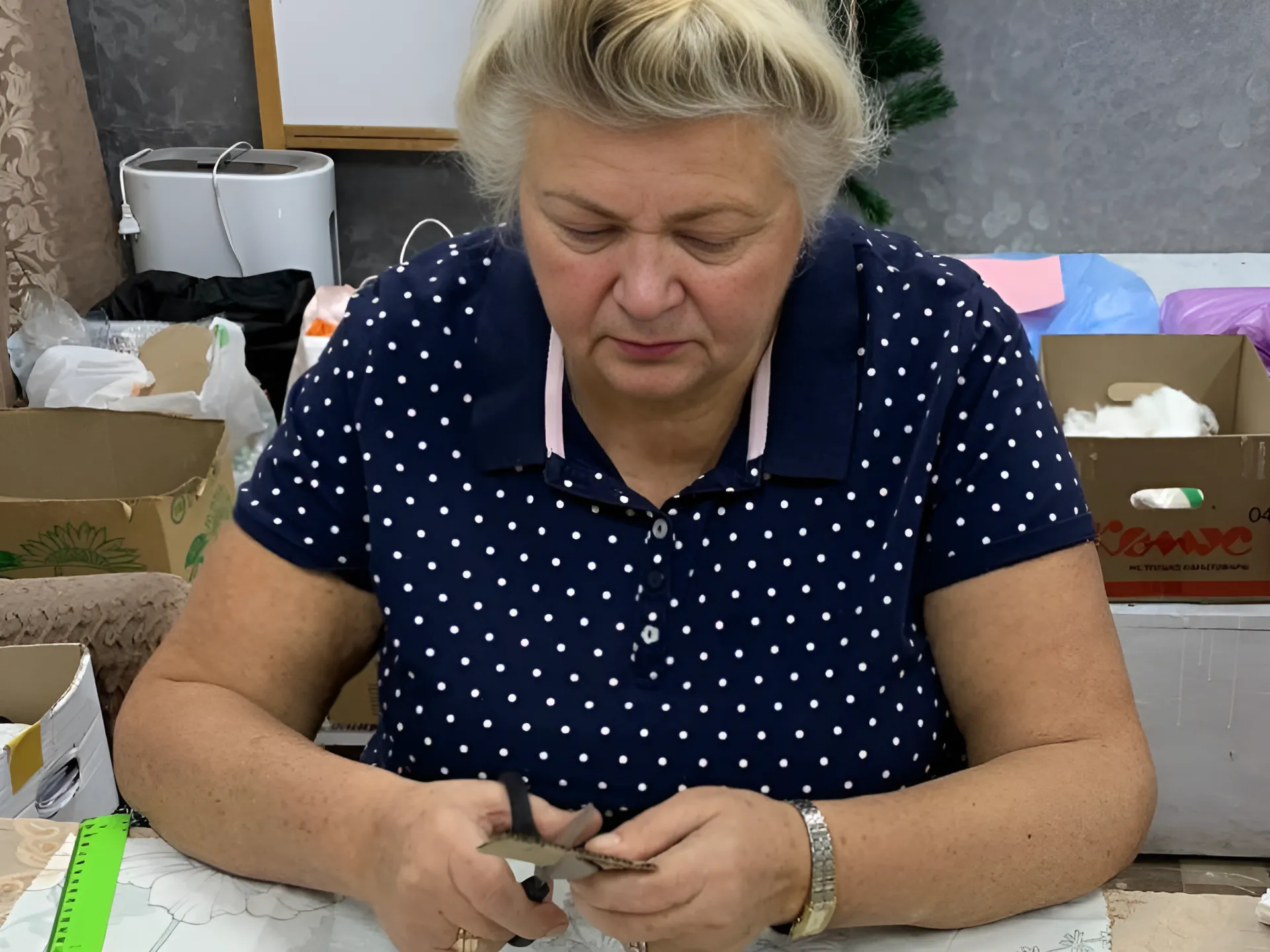 Фото: клуб «Активное долголетие» Протвино