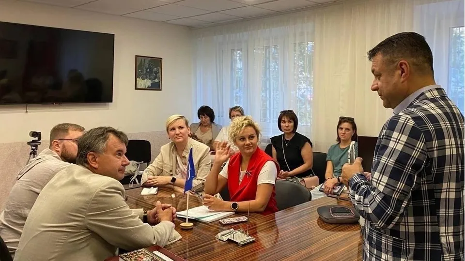 Фото: Министерство образования Московской области