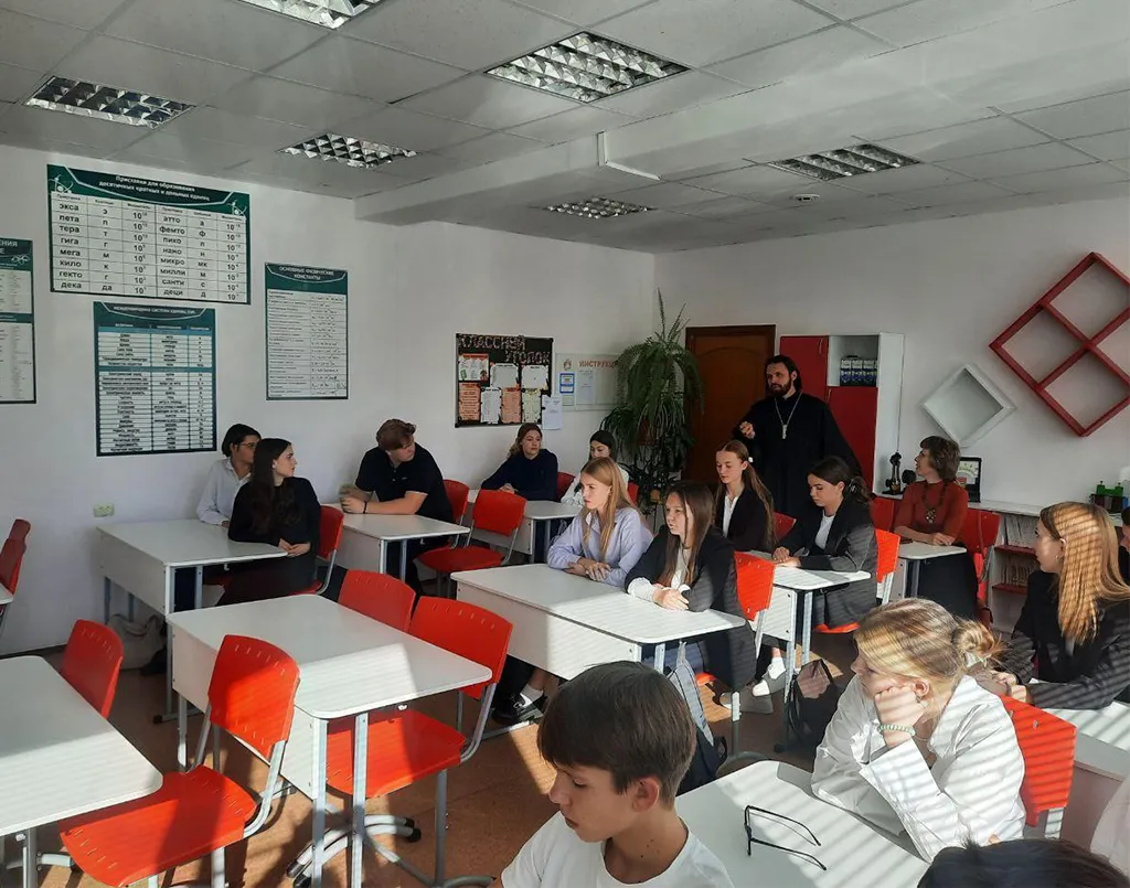 Фото: МБОУ «Мендюкинская средняя школа»