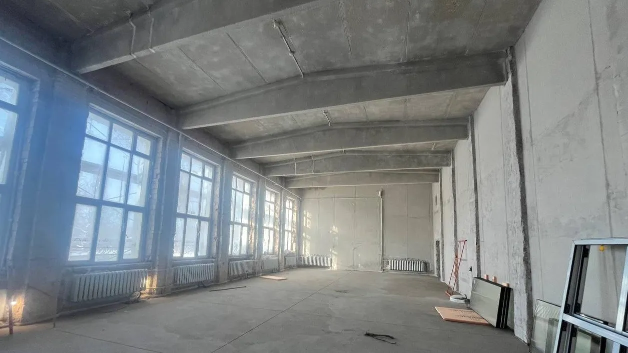 В Одинцове на треть завершили капремонт Часцовской школы