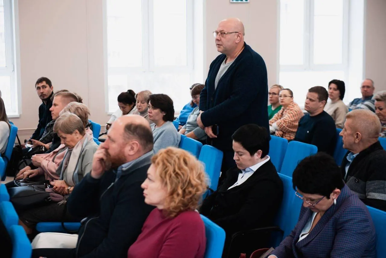 Фото: пресс-служба администрации г. о. Лосино-Петровский