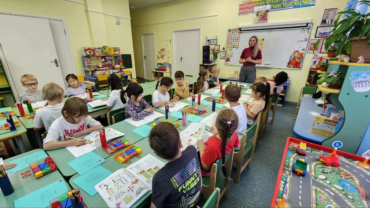 Валерия Тингаева