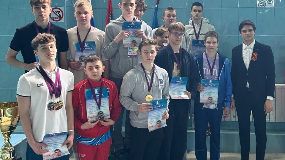 Фото: спортивная школа олимпийского резерва Альберта Демченко