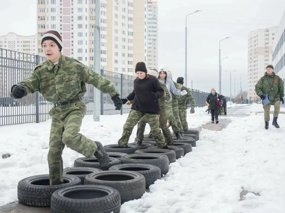 Фото: администрация м.о. Чехов