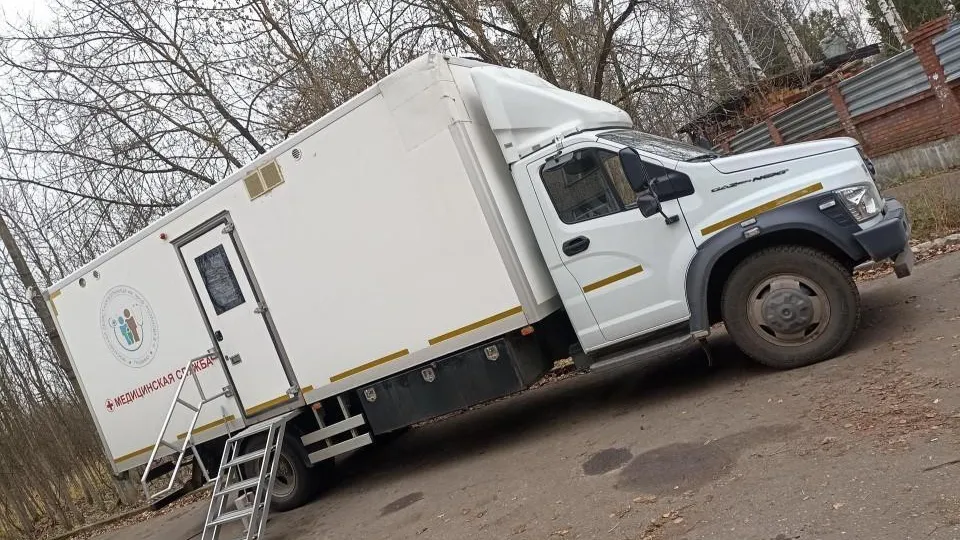 Пресс-служба Пушкинской клинической больницы имени профессора Розанова