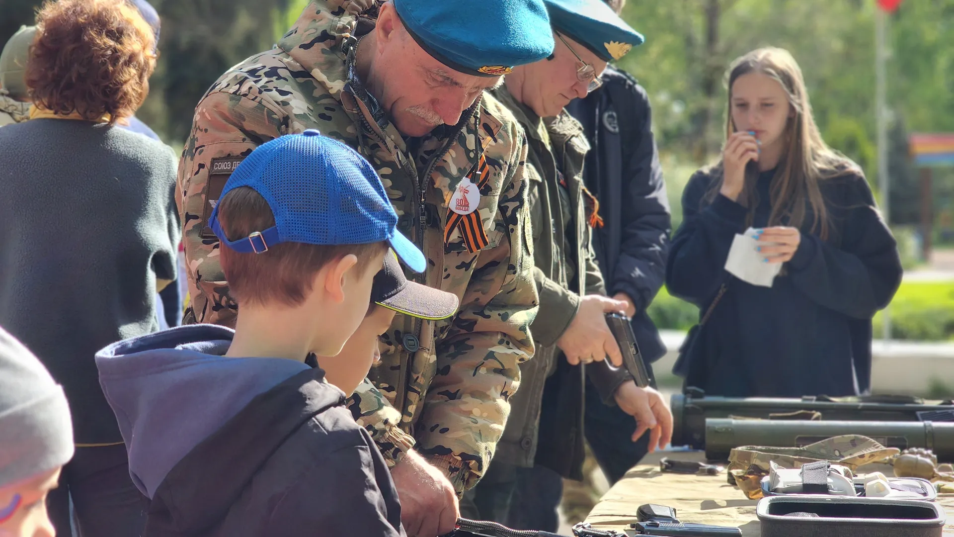 Фото: Медиабанк Подмосковья/Светлана Плотникова