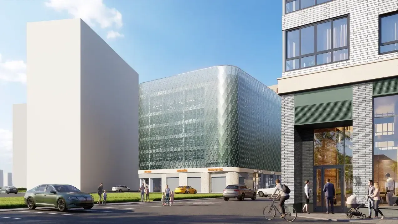 проектное решение