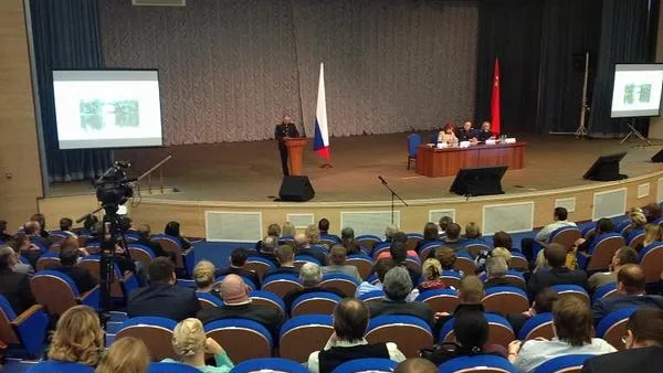 Подмосковный ГАТН пополнили 14 внештатников