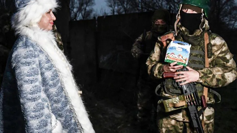 «Для поддержания морального и боевого духа»: бойцам СВО привезли из Химок более пяти тонн подарков