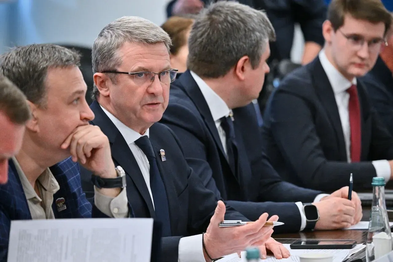 пресс-служба Мособлдумы