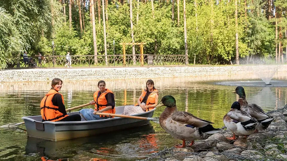 Фото: Министерство благоустройства Московской области