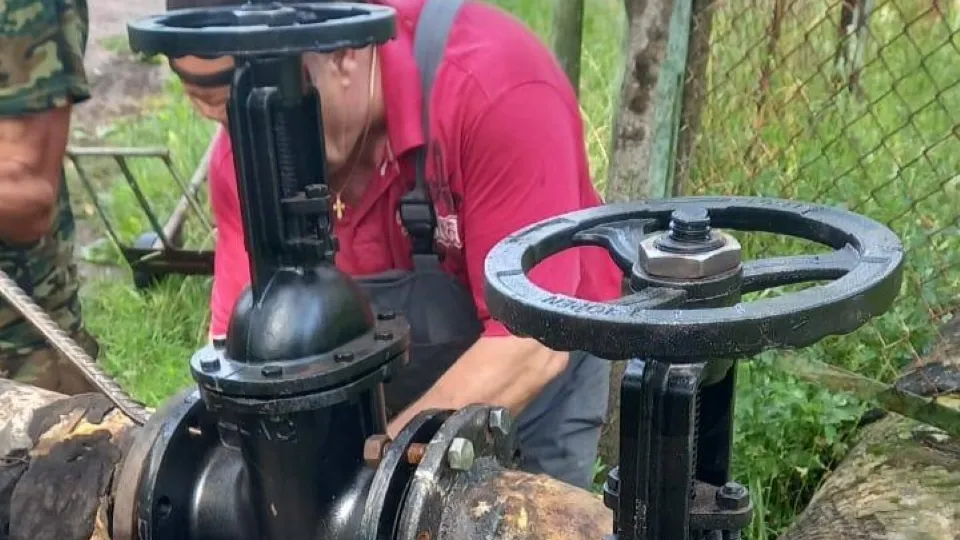 Фото: администрация м. о. Чехов