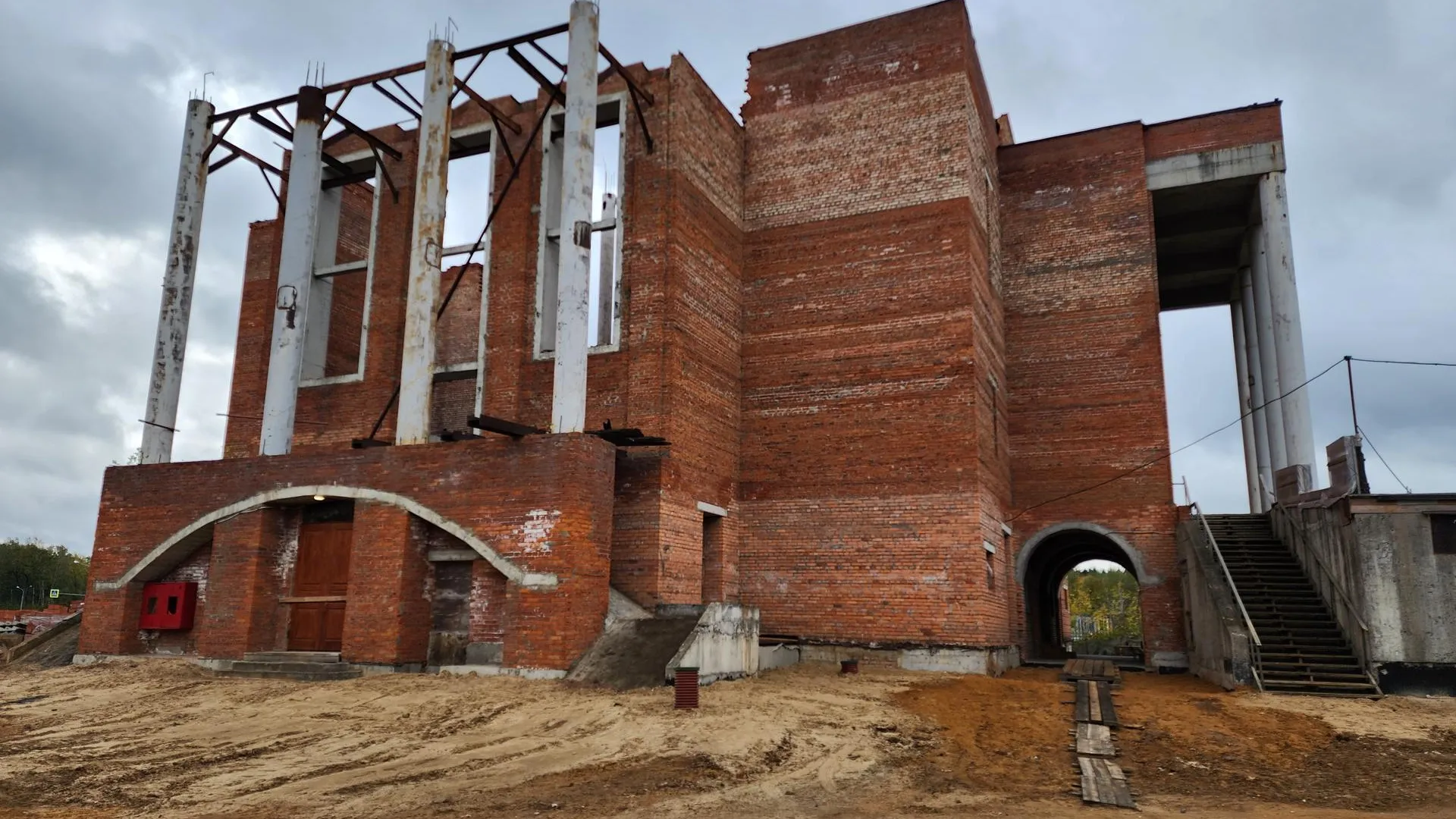 Андрюхина Мария