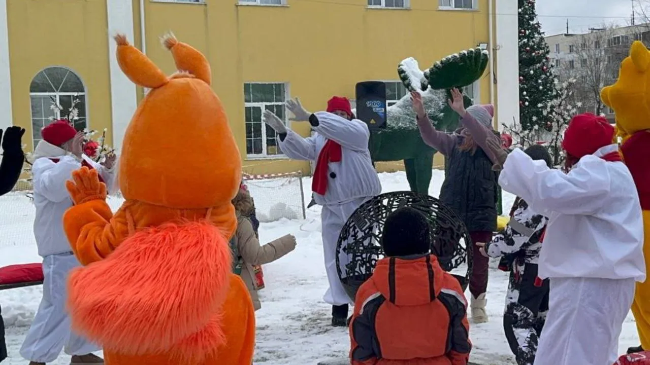 Фото: t.me/ParkVerbilki