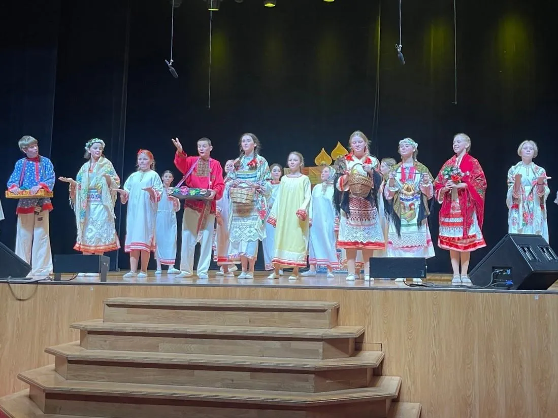 Фото: Детская театральная студия «Сказка»