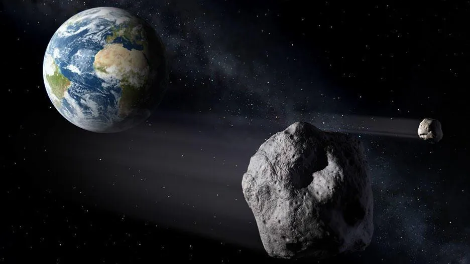 European Space Agency/Twitter.com