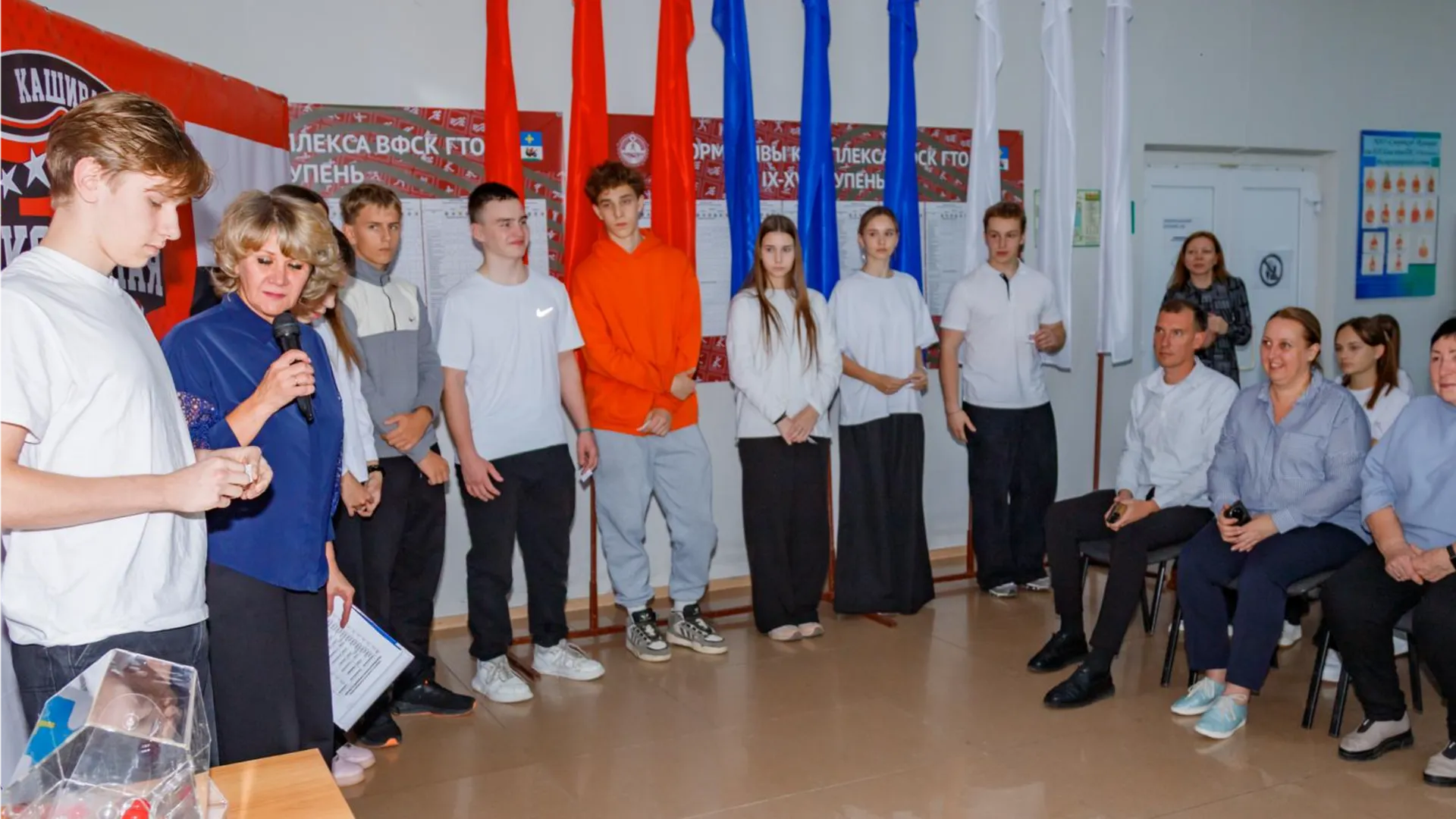 Фото: пресс-служба администрации городского округа Кашира