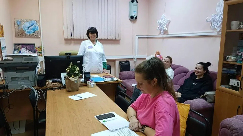 Фото: Реутовская больница