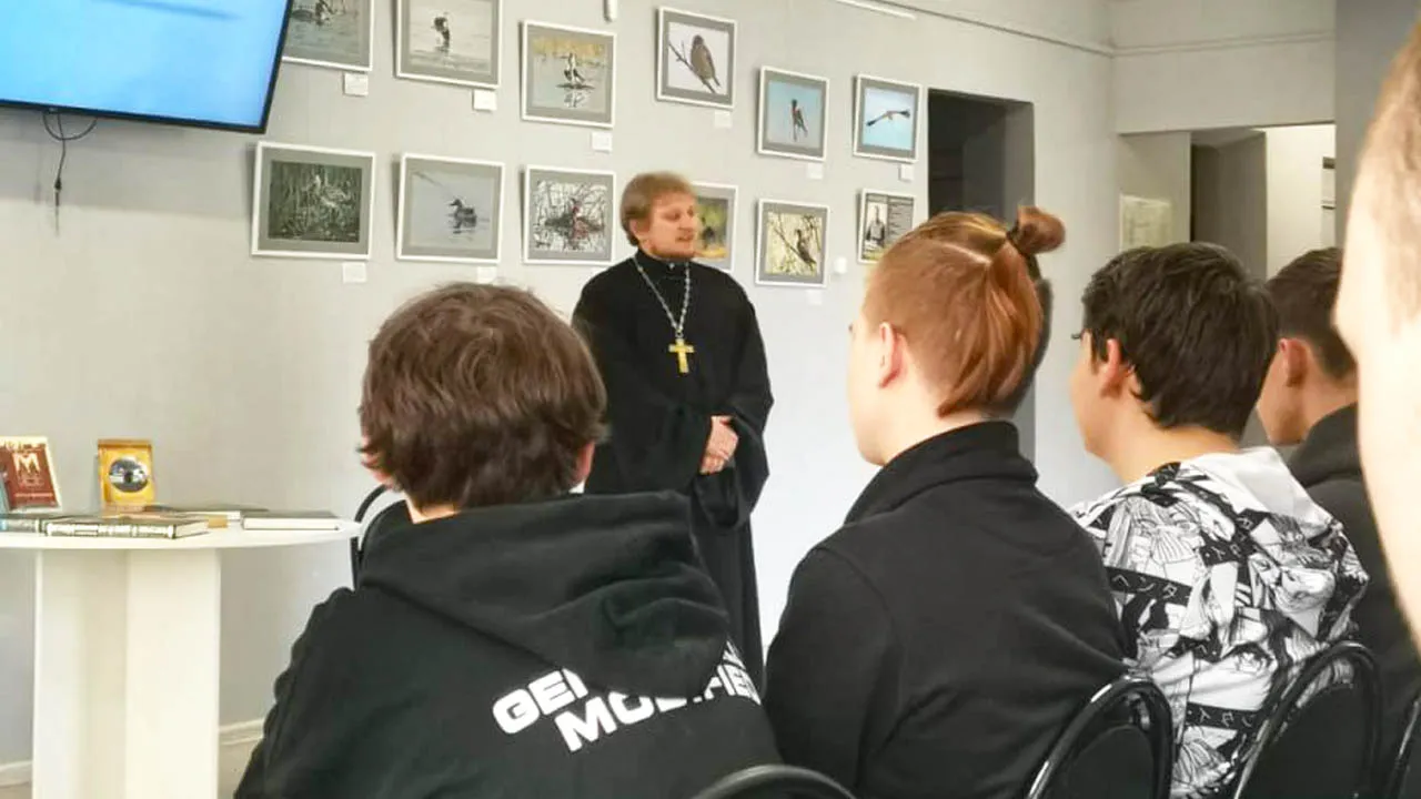 Фото: Лосино-Петровская городская библиотека