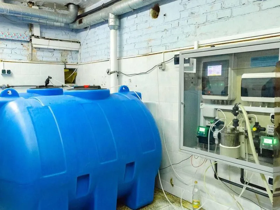 Фото: пресс-служба Министерства ЖКХ Московской области