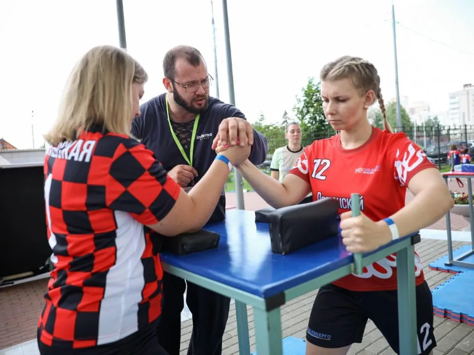 Фото: пресс-служба администрации г.о. Домодедово