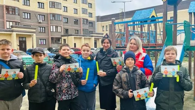 Пресс-служба администрации городского округа Воскресенск