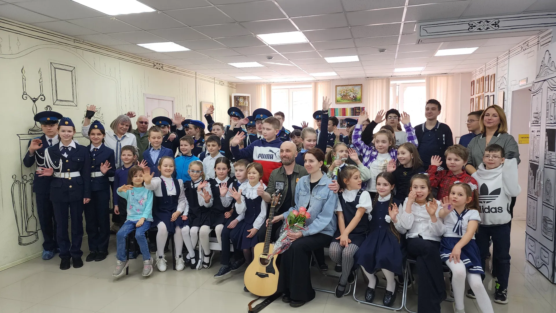 Текст, фото и видео – Ксения Казакова