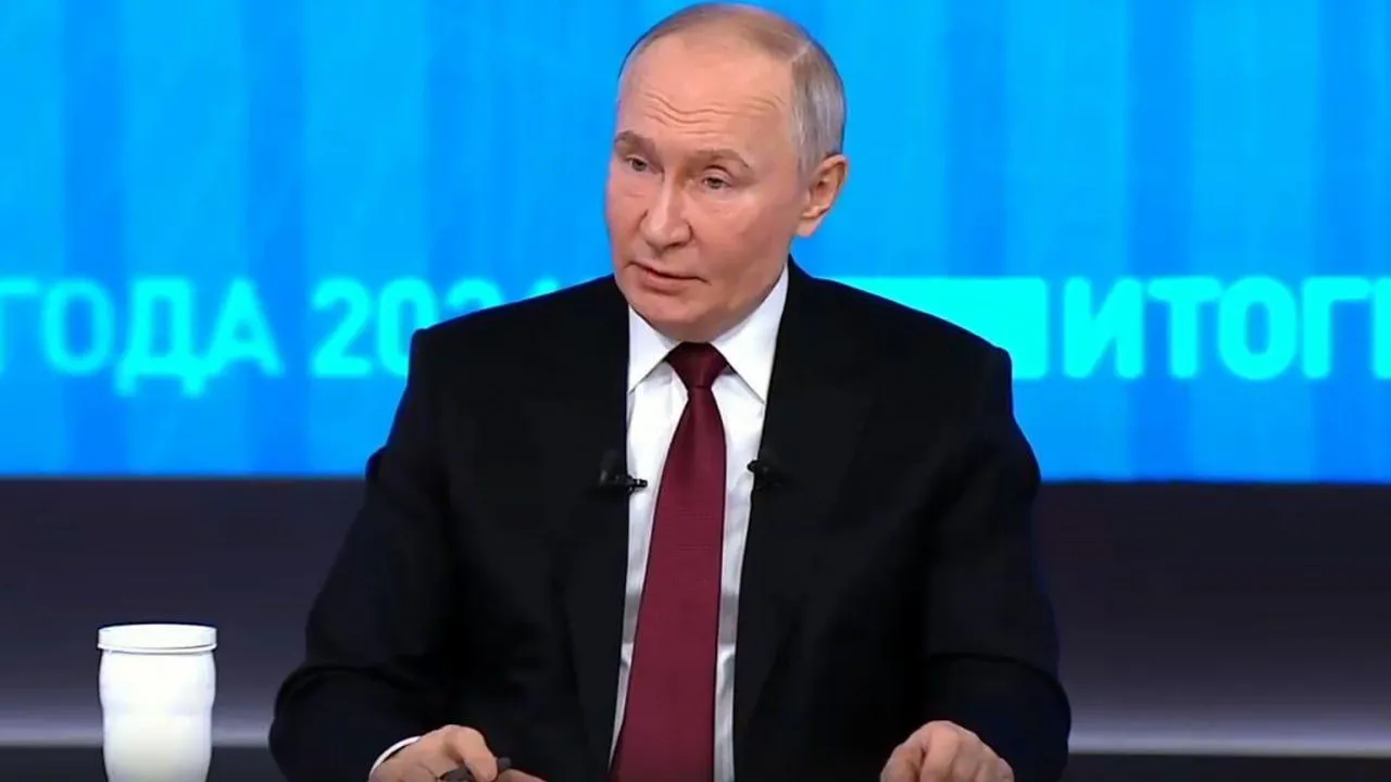 Путин: путь к бессмертию России — победы бойцов СВО