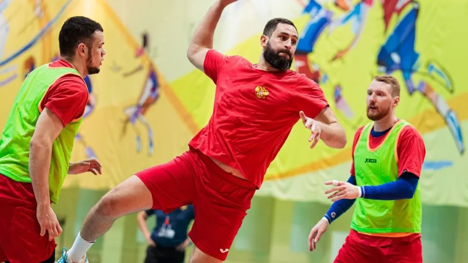 Фото: Федерация гандбола России