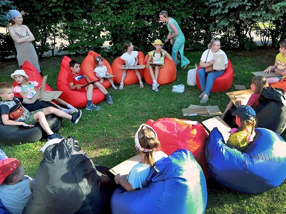 Фото: Дворец культуры г.о. Ступино