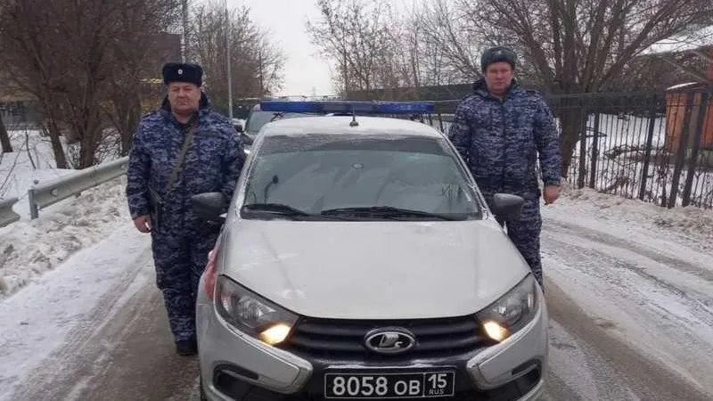 Пресс-служба ГУ Росгвардии по МО