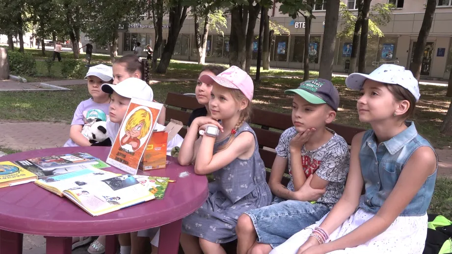 Фото: Наталия Надточая