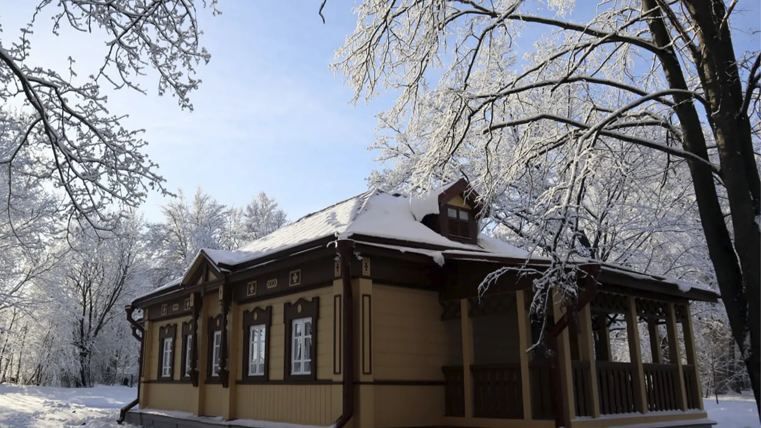 Фото: Коломенско-Зарайский музей-заповедник