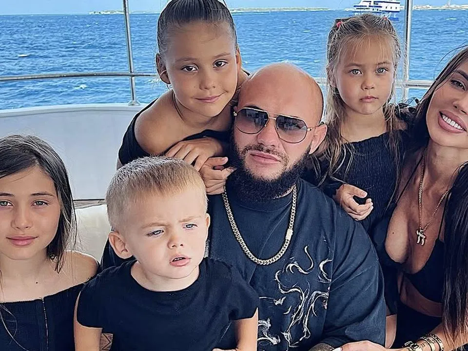 Джиган и Самойлова поставили точку — чем закончился развод: вопрос имущества и воспитания детей закрыт